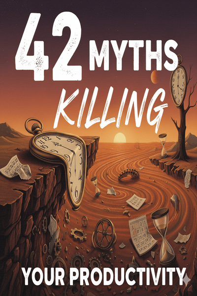 42 Myths Ebook Cover